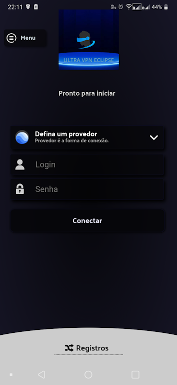 ULTRA VPN ECLIPSE screenshot 3