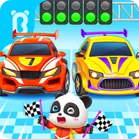 Little Panda's Car Driving APK