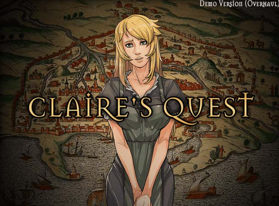 Claire’s Quest screenshot 3