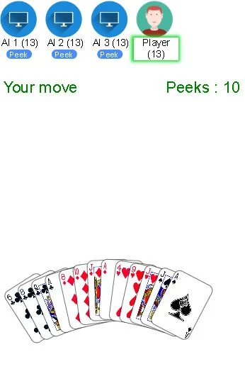 Ace - Card Game screenshot 4