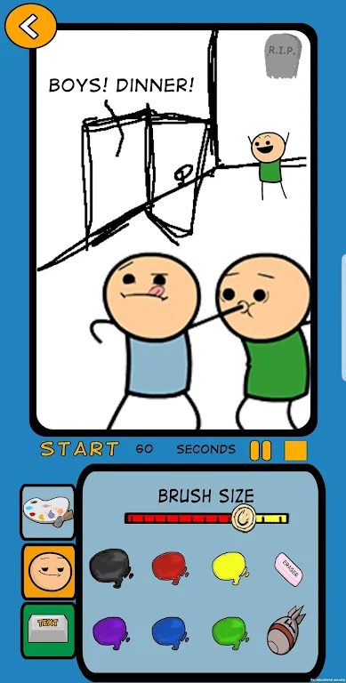 Joking Hazard: For the Judge's screenshot 1