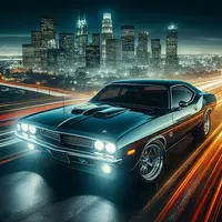 Real Muscle Car APK