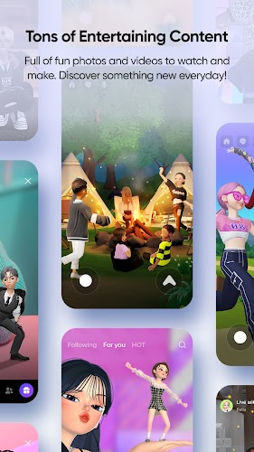 ZEPETO: Avatar, Connect & Live screenshot 6