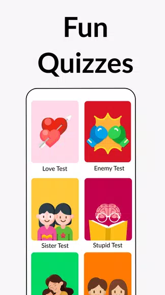 BFF Test: Quiz Your Friends screenshot 3