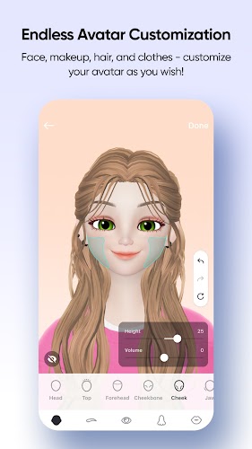 ZEPETO: Avatar, Connect & Live screenshot 4