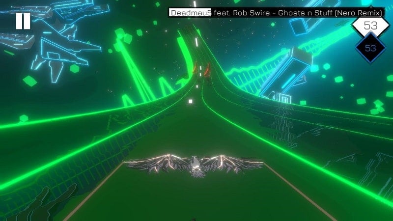 Music Racer screenshot 3