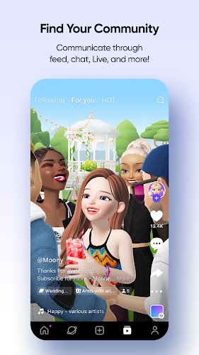 ZEPETO: Avatar, Connect & Live screenshot 3