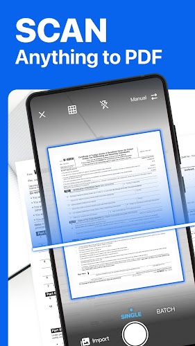 PDF Scanner app - TapScanner screenshot 1