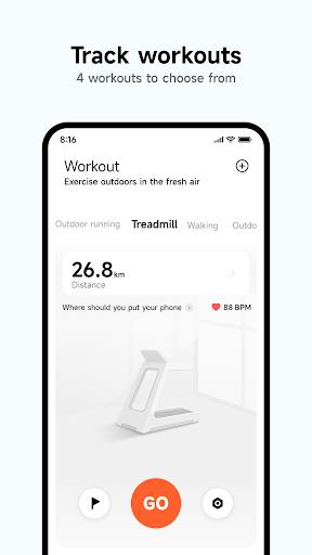Mi Fitness (Xiaomi Wear) screenshot 3