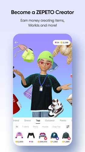 ZEPETO: Avatar, Connect & Live screenshot 5