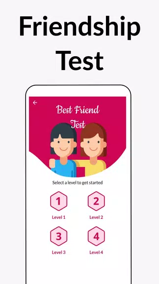 BFF Test: Quiz Your Friends screenshot 4