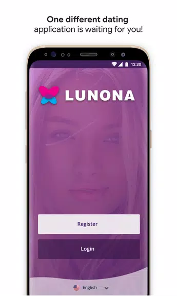 Lunona dating screenshot 1