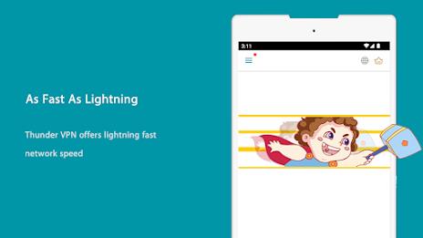 Thunder VPN - Fast, Safe VPN screenshot 7