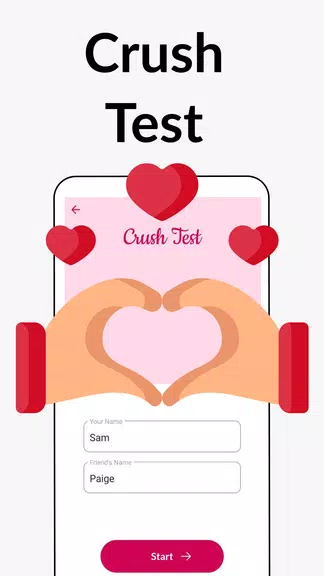 BFF Test: Quiz Your Friends screenshot 2