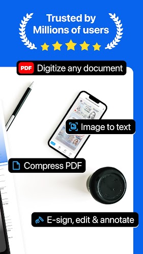 PDF Scanner app - TapScanner screenshot 2