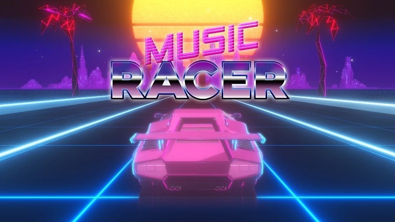 Music Racer screenshot 1