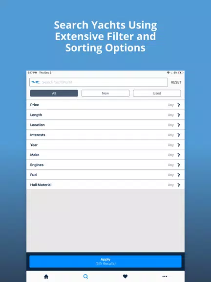 YachtWorld screenshot 4