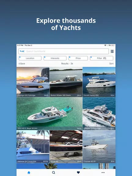 YachtWorld screenshot 3