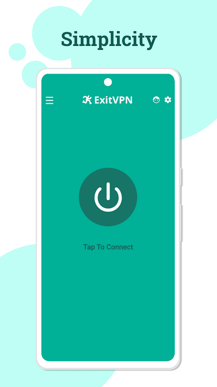 ExitVPN screenshot 1