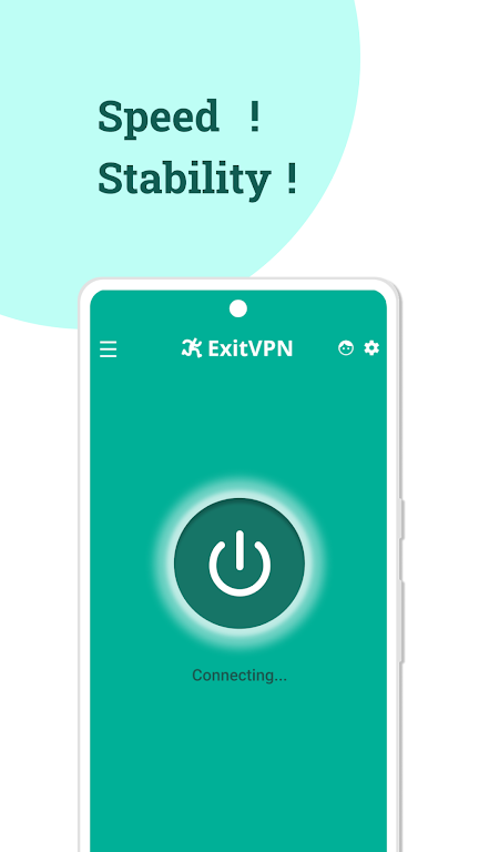 ExitVPN screenshot 2