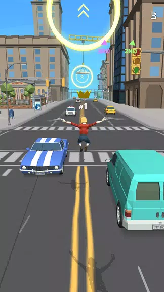 Swing Rider screenshot 3