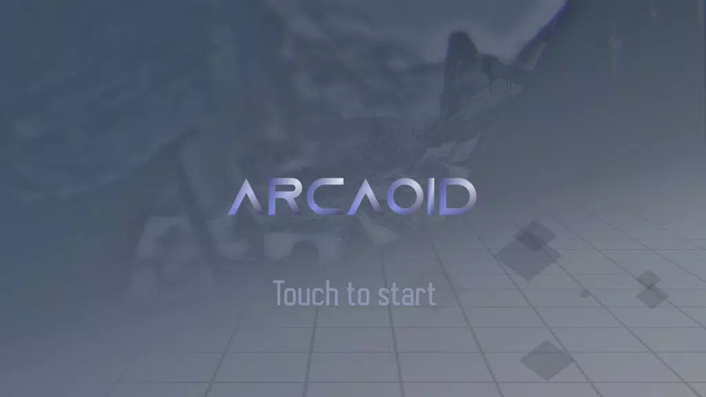 Arcaoid screenshot 1