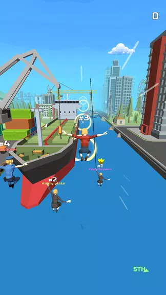 Swing Rider screenshot 4