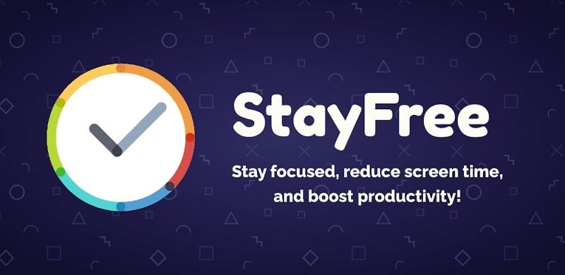 StayFree screenshot 1