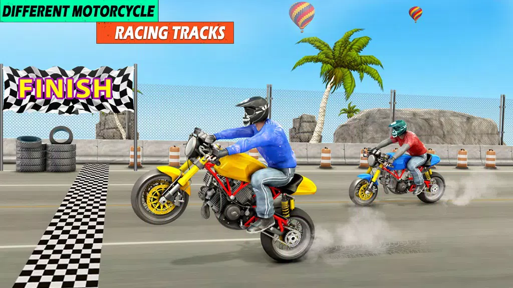 Bike Stunt Games 3D: Bike Game screenshot 4