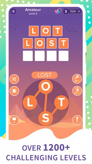 Word Champ - Word Puzzle Game screenshot 4