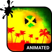 Jamaica Animated Keyboard APK