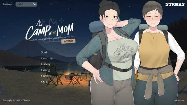 A Camp With Mom Extend screenshot 2