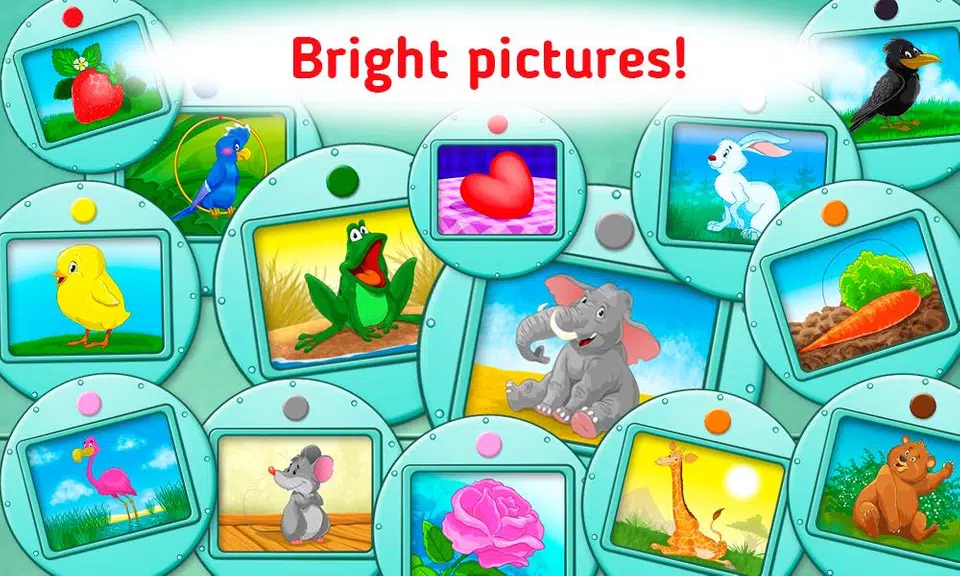 Colors: learning game for kids screenshot 3