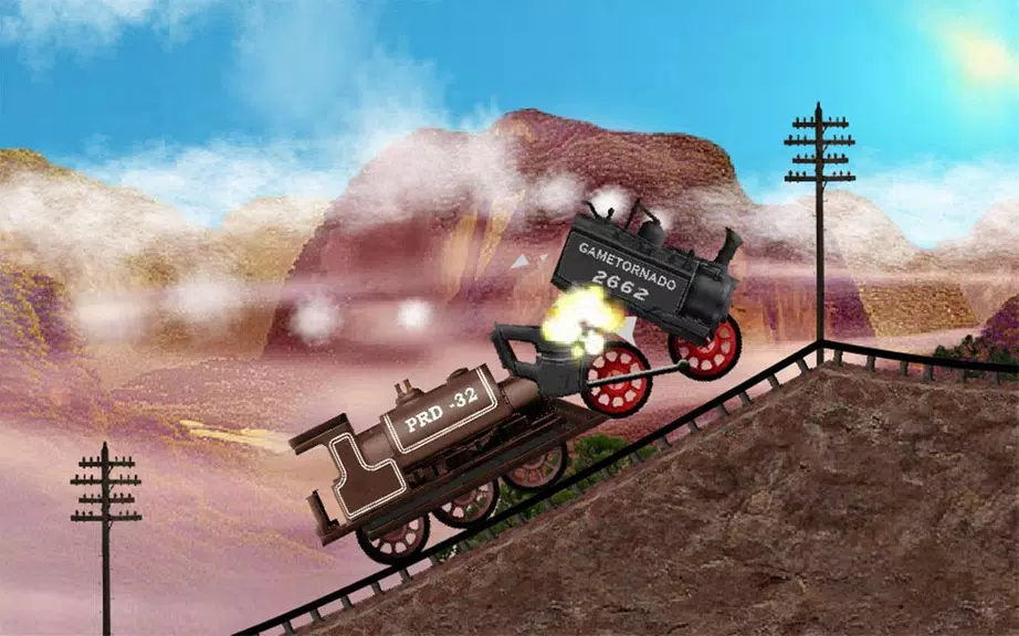 Train mania screenshot 4