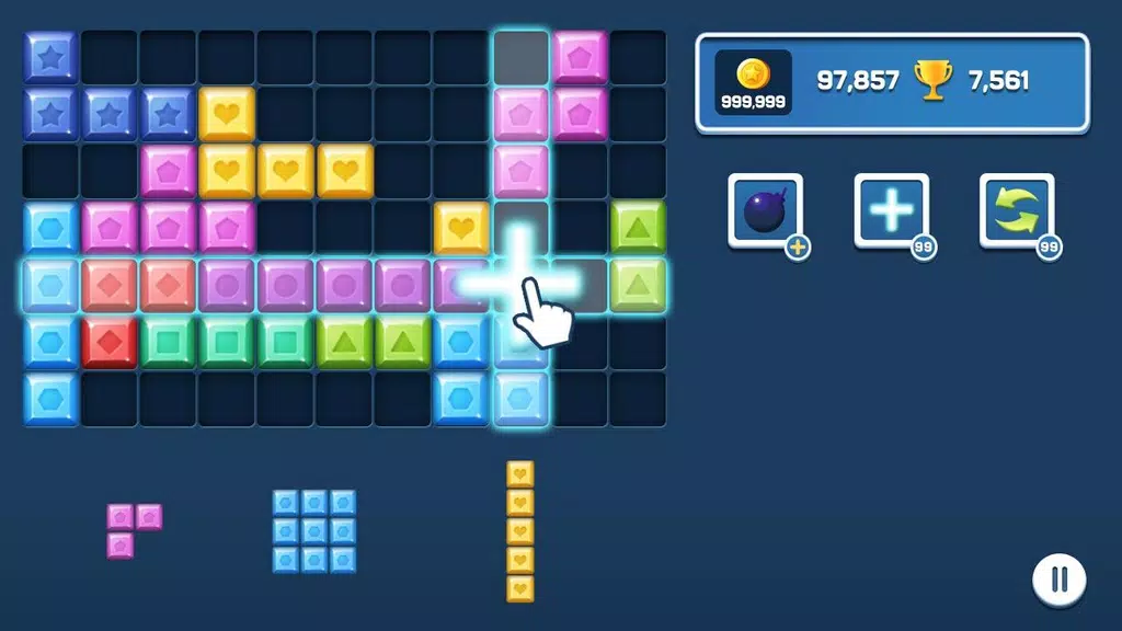 Block Breaker King screenshot 2