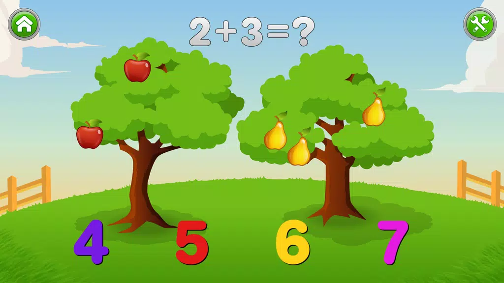 Kids Numbers and Math Lite screenshot 3