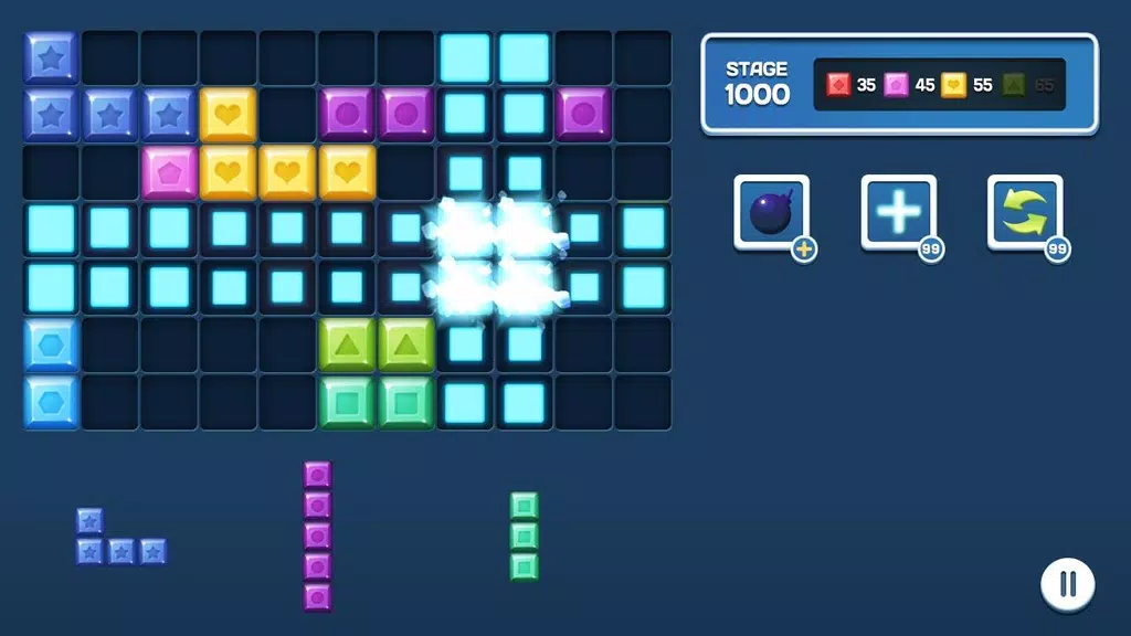 Block Breaker King screenshot 1