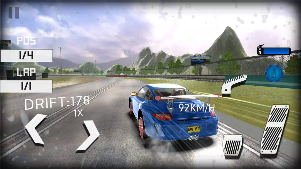 Drive Zone - Car Racing Game screenshot 1