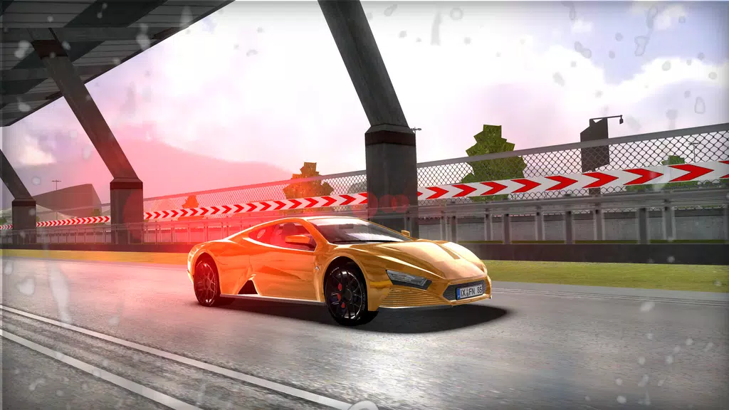 Drive Zone - Car Racing Game screenshot 4