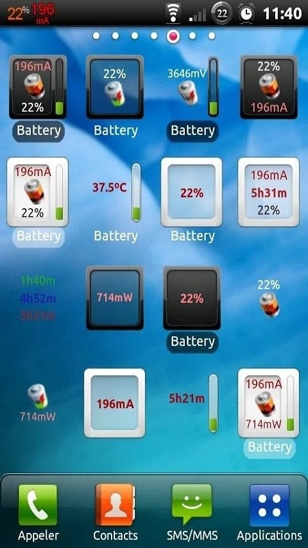 3C Battery Manager screenshot 3