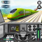 Train Sim: City Train Games APK