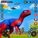 Jurassic Park Games: Dino Park APK