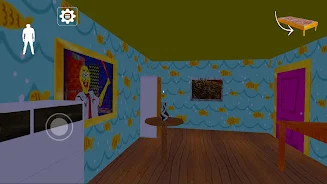 Horror Sponge Granny V1.8 screenshot 4