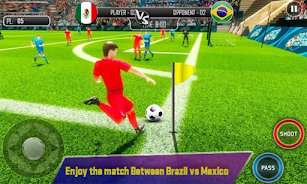 football world cup 2018 & 2025 screenshot 2