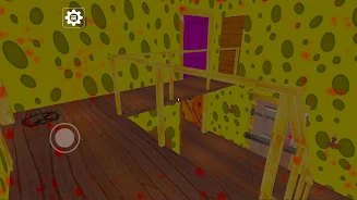 Horror Sponge Granny V1.8 screenshot 2