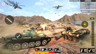 Tank Fury: Battle of Steels screenshot 6