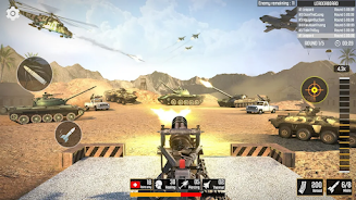 Tank Fury: Battle of Steels screenshot 1