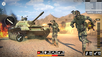 Tank Fury: Battle of Steels screenshot 4