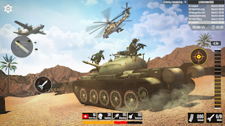 Tank Fury: Battle of Steels screenshot 7