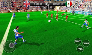 football world cup 2018 & 2025 screenshot 1